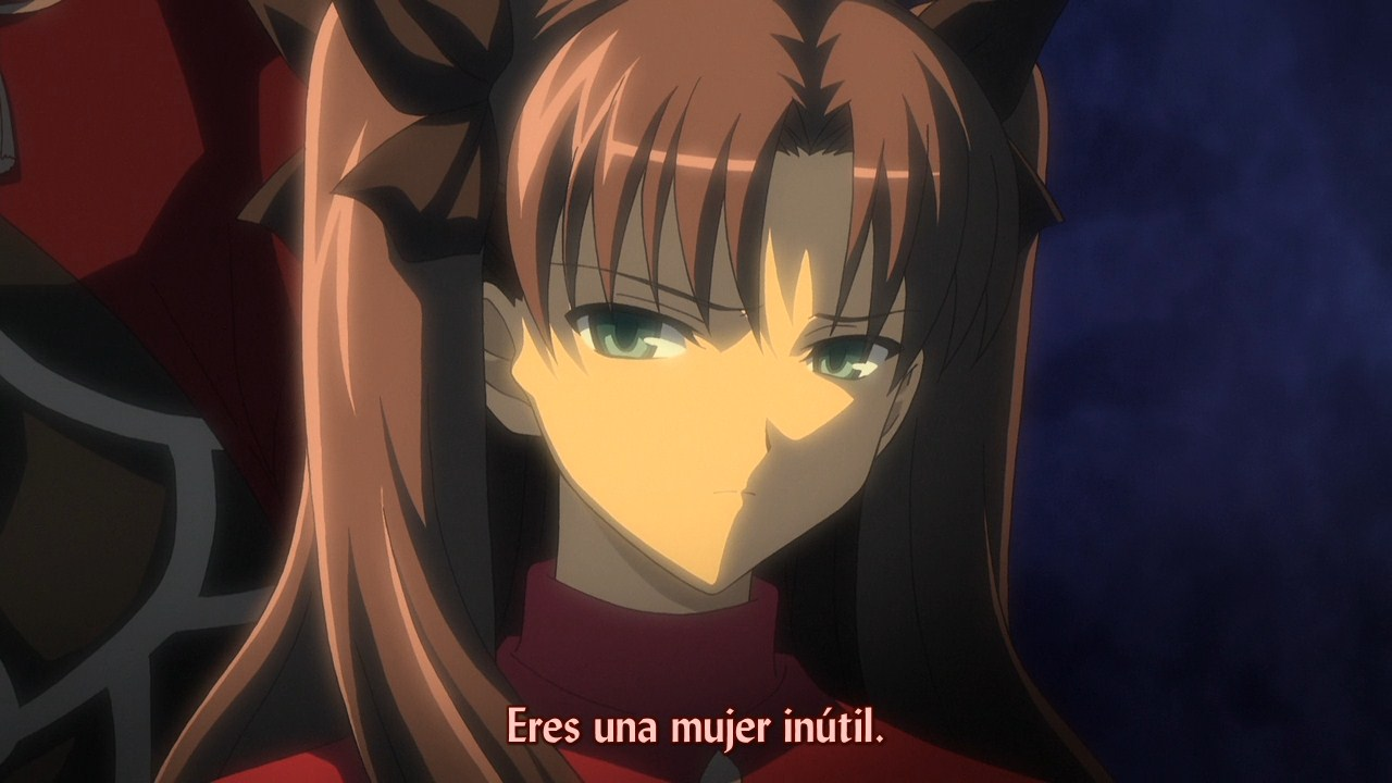 Fate/stay Night: Unlimited Blade Workshop 720p (Blackbeard)